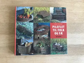 Pileflet til folk og fæ  af Anne Folehave