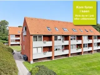 79 m2 lejlighed i Randers NØ