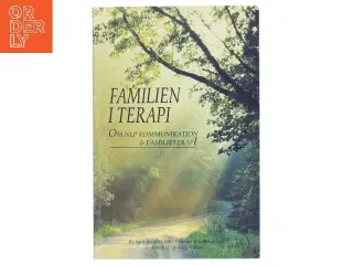 Familien i terapi af Richard Bandler (Bog)