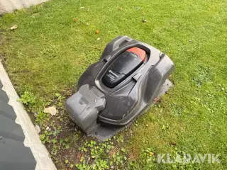 Robotplæneklipper Husqvarna 450x