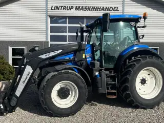 New Holland T7.165S Med frontlæsser