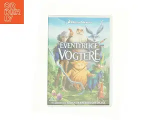 De Eventyrlige Vogtere fra dvd