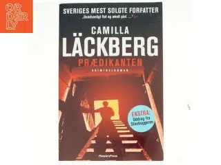 Prædikanten af Camilla L&#228;ckberg (Bog)