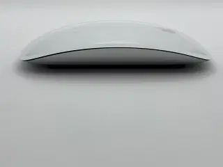 Apple Magic Mouse Trådløs Mus Hvid Aluminium