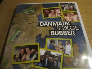 DANMARK IFØLGE BUBBER. Sæson 1 & 2.