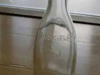 Mælke/fløde flasker