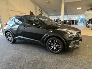 Toyota C-HR 1,2 T C-HIC