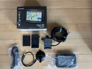 Garmin Zūmo 595 EUROPE 45 Lifetime Maps.
