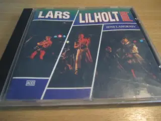 LARS LILHOLT Band. Jens Langkniv.