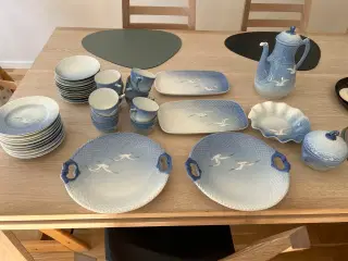 Mågestel 