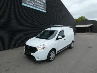 Dacia Dokker 1,5 DCi Ambiance 90HK Van