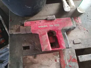 Boltpistol Hilti