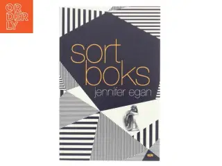 Sort Boks af Jennifer Egan