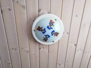 Loft lampe