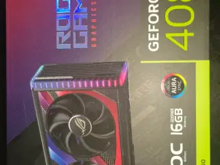 Asus ROG STRIX RTX 4080