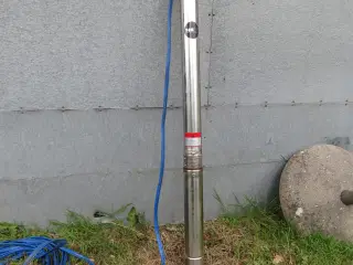 brønd dyk pumpe