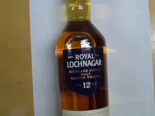 Royal Lochnagar Highland single malt Scotch Whisky