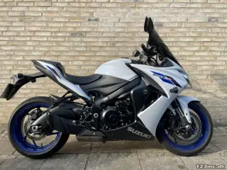 Suzuki GSXS 1000 F