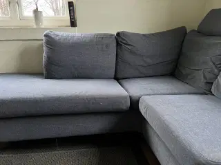 Chaiselong sofa Hjort Knudsen 