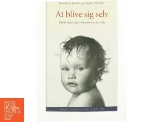 At blive sig selv (Bog)