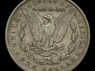 Morgan Dollar 1887