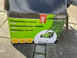 Plænelufter/renser