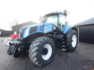 TRAKTOR, NEW HOL