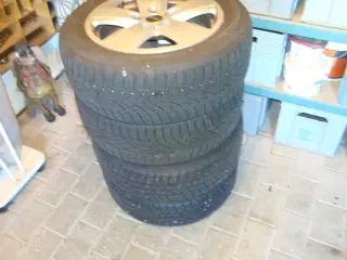 alu fælge til mini sælges