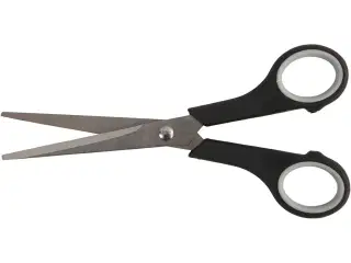 Universalsaks, L: 17 cm, Højre- og venstrehånd, 1 stk.