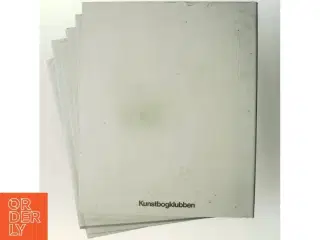 Fogtdals kunstleksikon af (Bog)