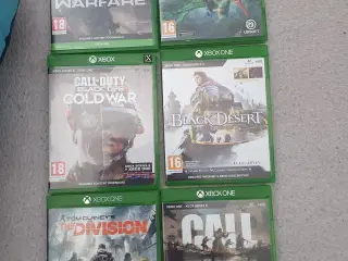 22 Xbox One Spil sælges