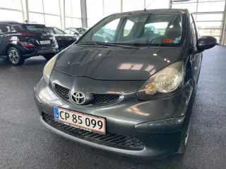 Toyota Aygo 1,0 