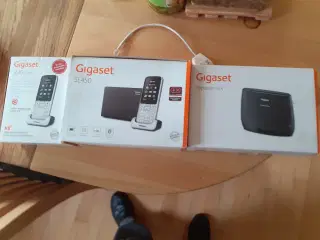 Telefon til fastnet