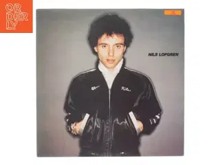 Nils Lofgren LP fra Nils Lofgren