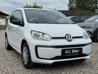VW Up! 1,0 MPi 60 Take Up! BMT