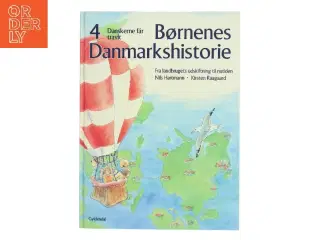 Danskerne får travlt : fra landbrugets udskiftning til nutiden : omkring 1780-2000 (Bog)