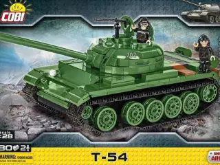 T-54 Cold War 2613, Odense