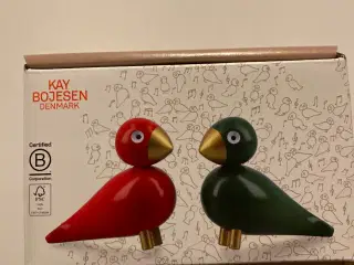 Kay Bojesen liliput fugle 