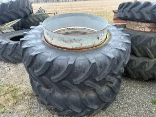 Kléber 520/70 R38 med låse