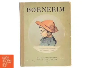 Gammel børnebog