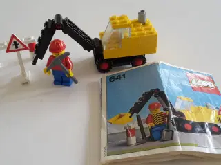 Lego 641 City