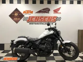 Honda CMX 1100 D Rebel