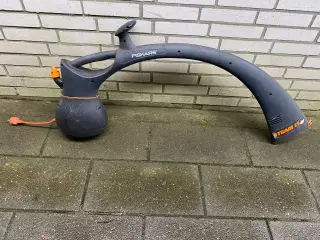 Fiskars ukrudtsdamper