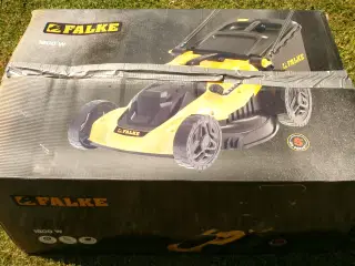 NY Falke elektrisk plæneklipper