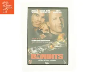 Bandits fra DVD