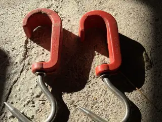 Slagtekroge.
