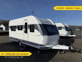 2025 - Hobby De Luxe 460 LU
