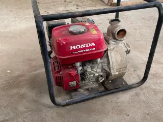 Honda vandpumpe