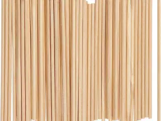 Rundstok, L: 15 cm, diam. 4 mm, 100stk./ 1 pk.