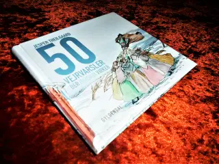 50 vejrvarsler der (måske) virker, Jesper Theilgaa